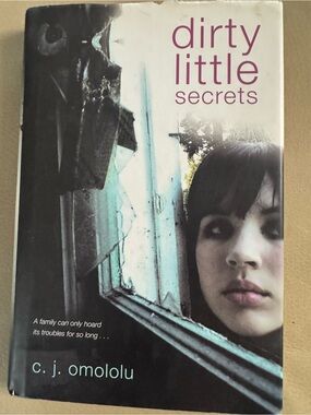 Dirty Little Secrets by C. J. Omololu - Hard Cover
